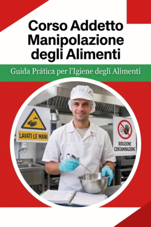 HACCP - Formazione per Addetti alla manipolazione degli alimenti – Regione Basilicata (durata 4 ore)